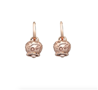 Boucle d'oreilles unique Chantecler Femme Campanelle in Or rosé 30202 - 30202